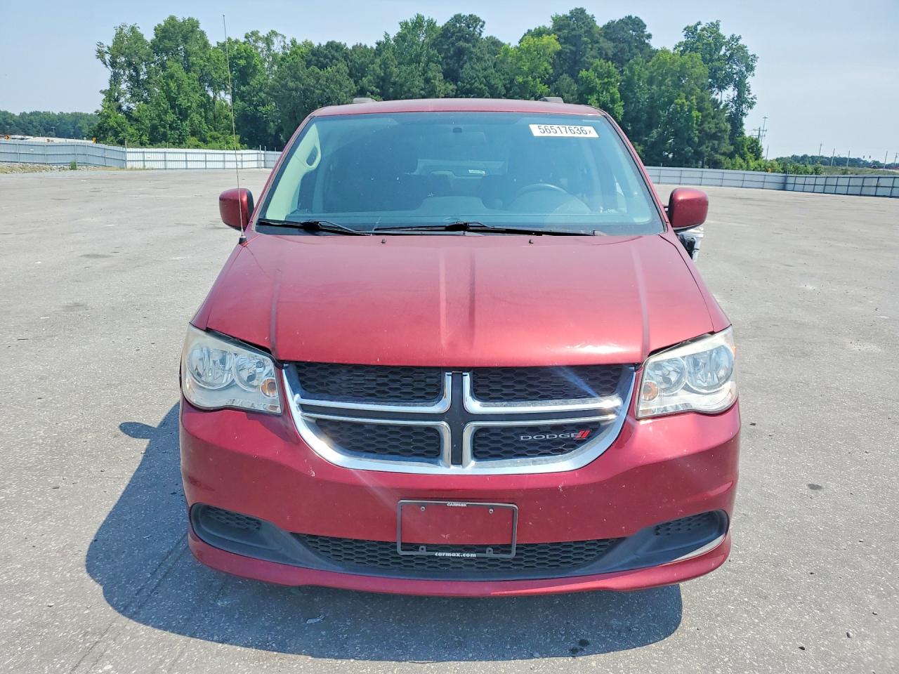 2016 DODGE CARAVAN