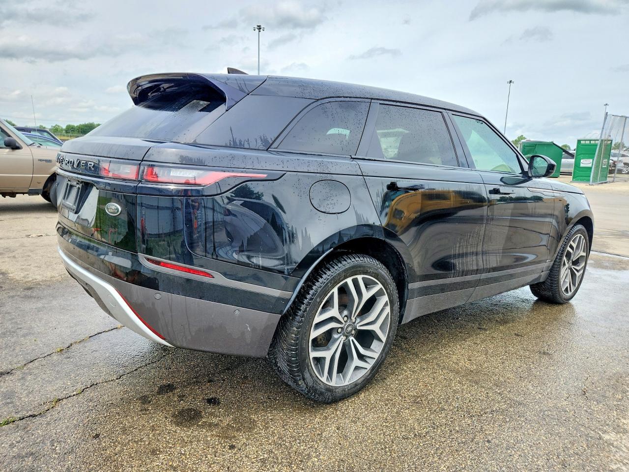 2019 LAND ROVER RANGEROVER