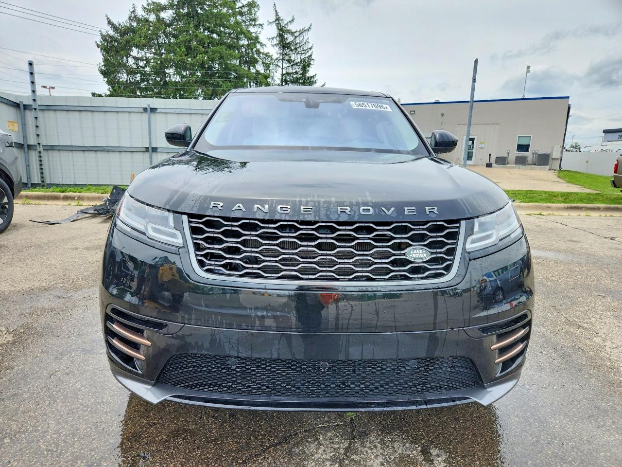 2019 LAND ROVER RANGEROVER