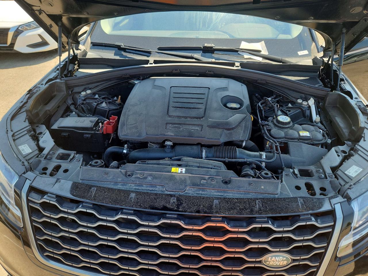 2019 LAND ROVER RANGEROVER