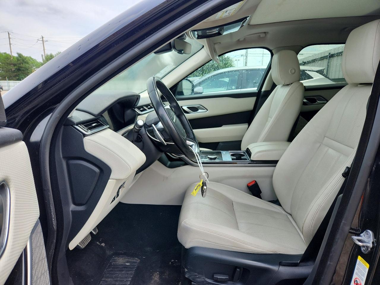 2019 LAND ROVER RANGEROVER