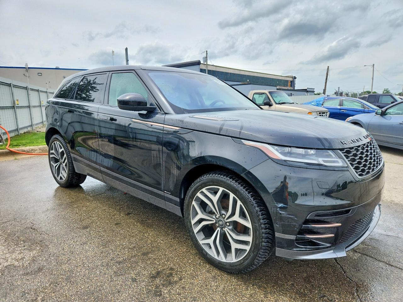 2019 LAND ROVER RANGEROVER