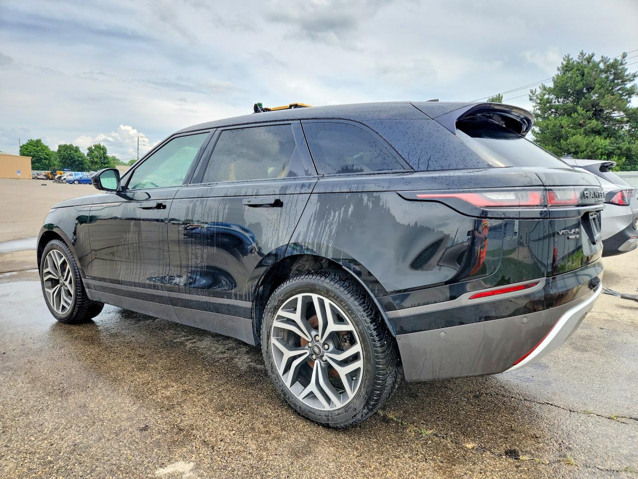 2019 LAND ROVER RANGEROVER