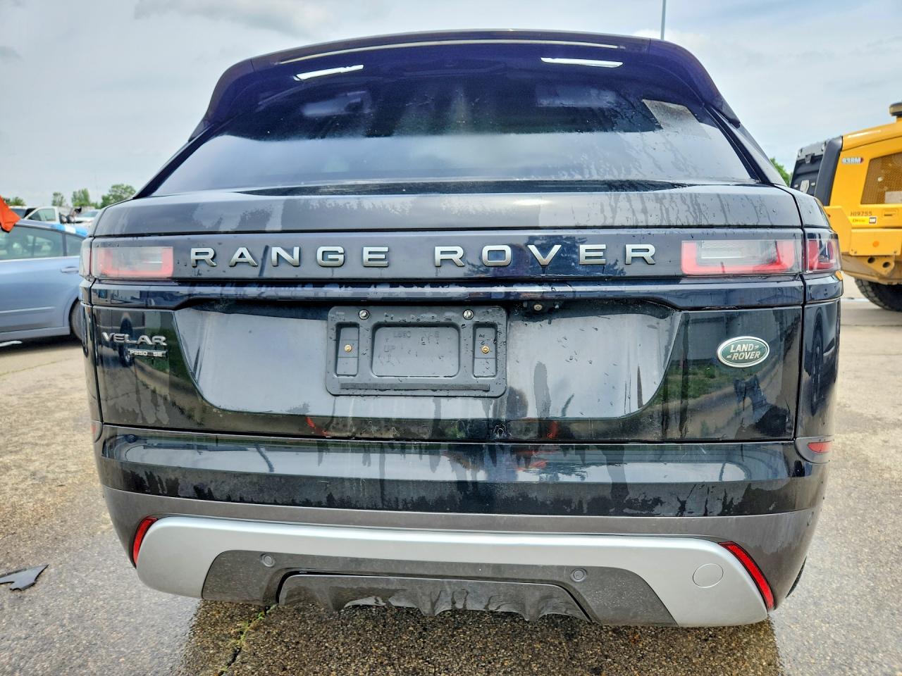 2019 LAND ROVER RANGEROVER