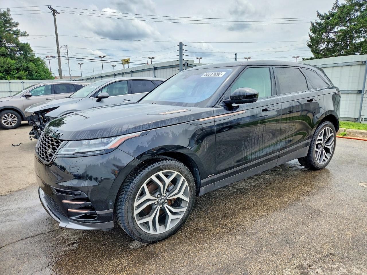 2019 LAND ROVER RANGEROVER