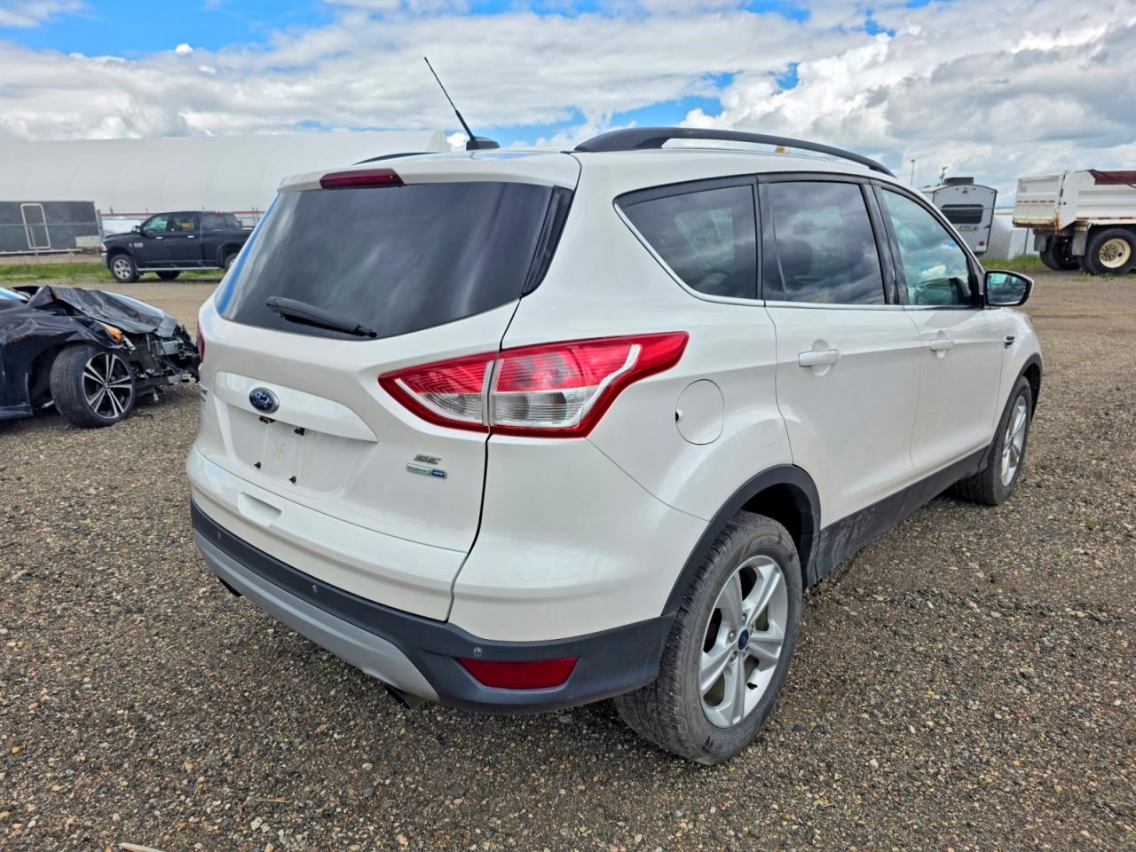 2014 FORD ESCAPE