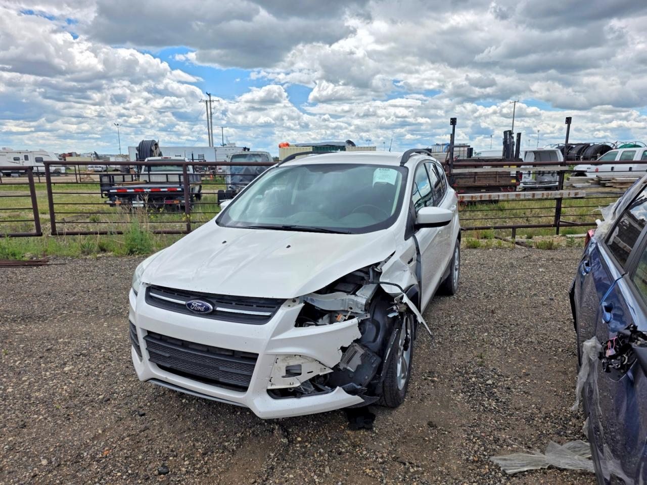 2014 FORD ESCAPE