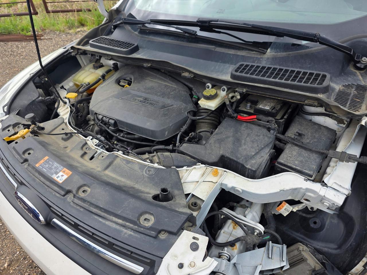 2014 FORD ESCAPE
