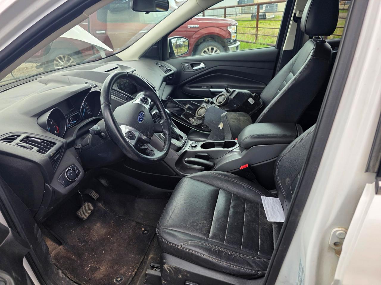 2014 FORD ESCAPE