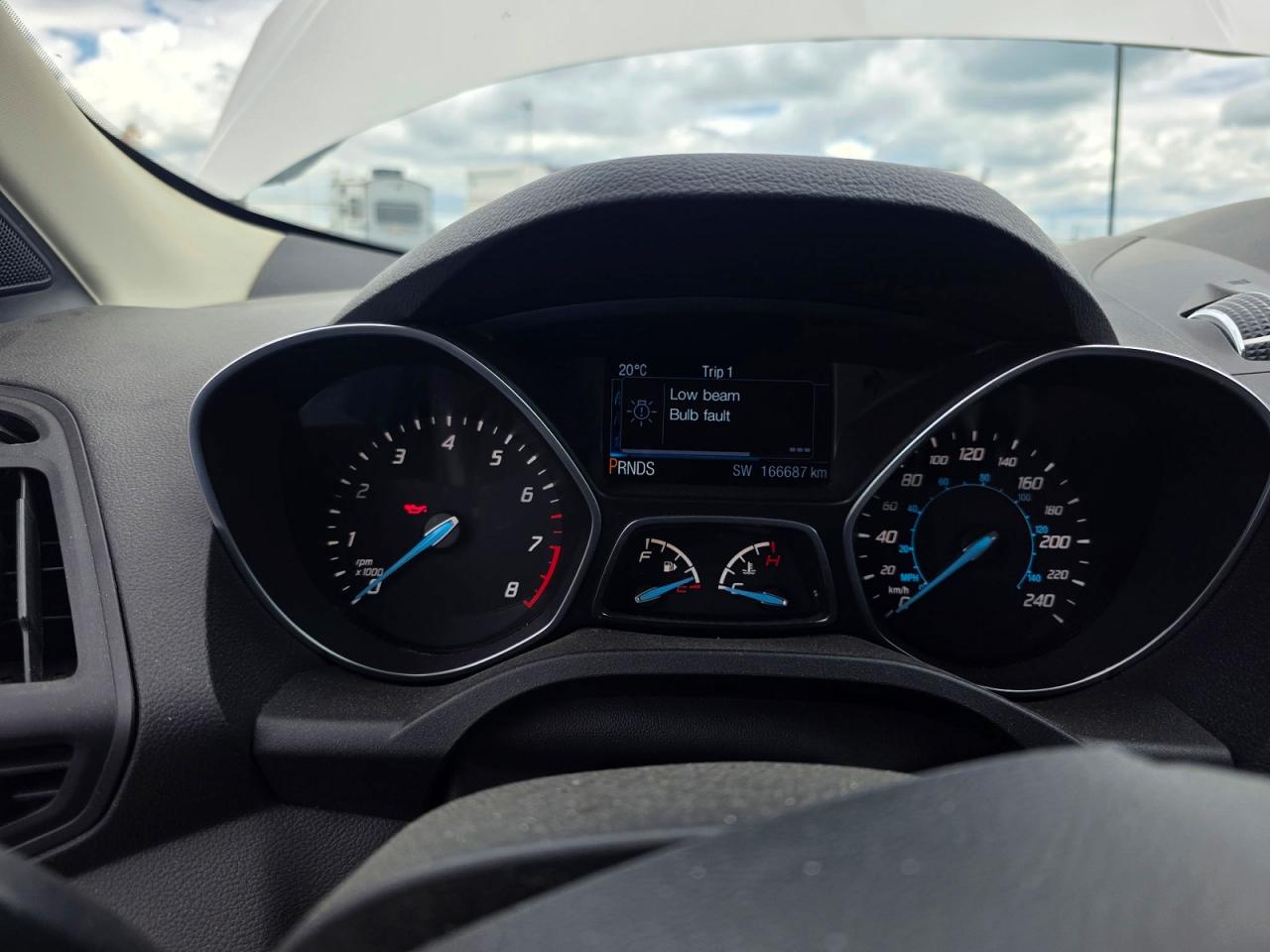 2014 FORD ESCAPE