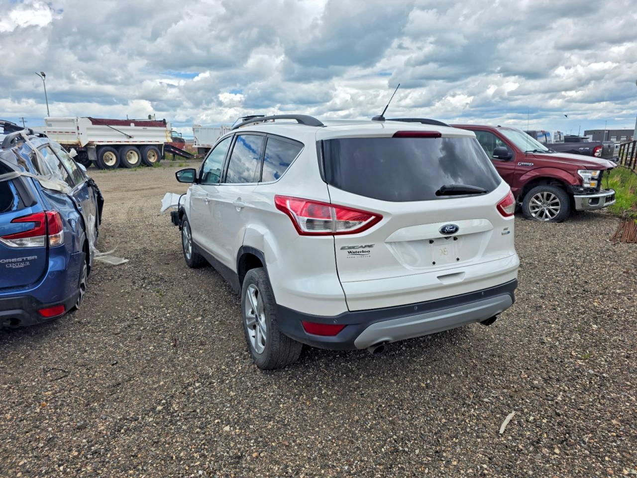 2014 FORD ESCAPE
