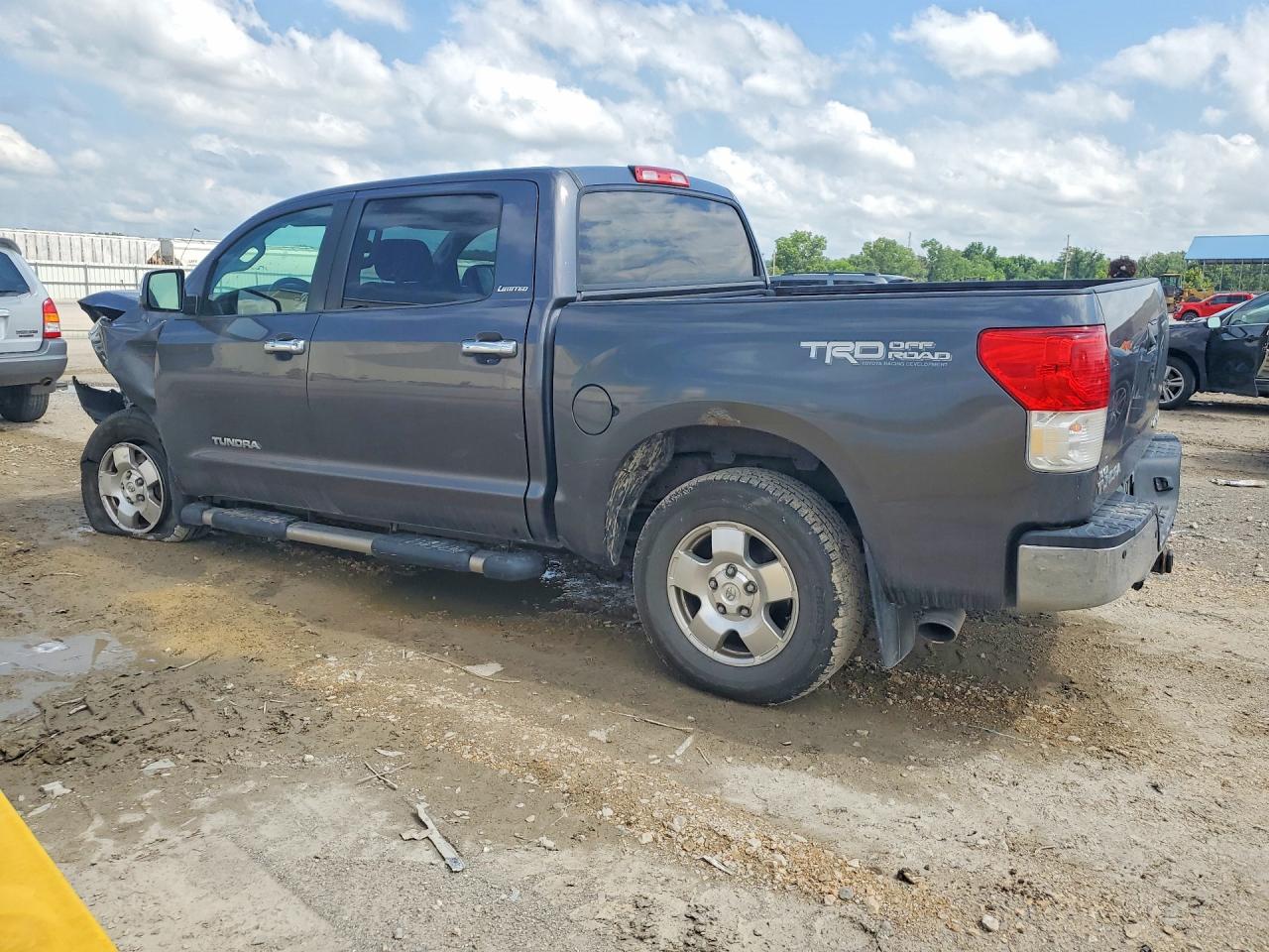 2012 TOYOTA TUNDRA