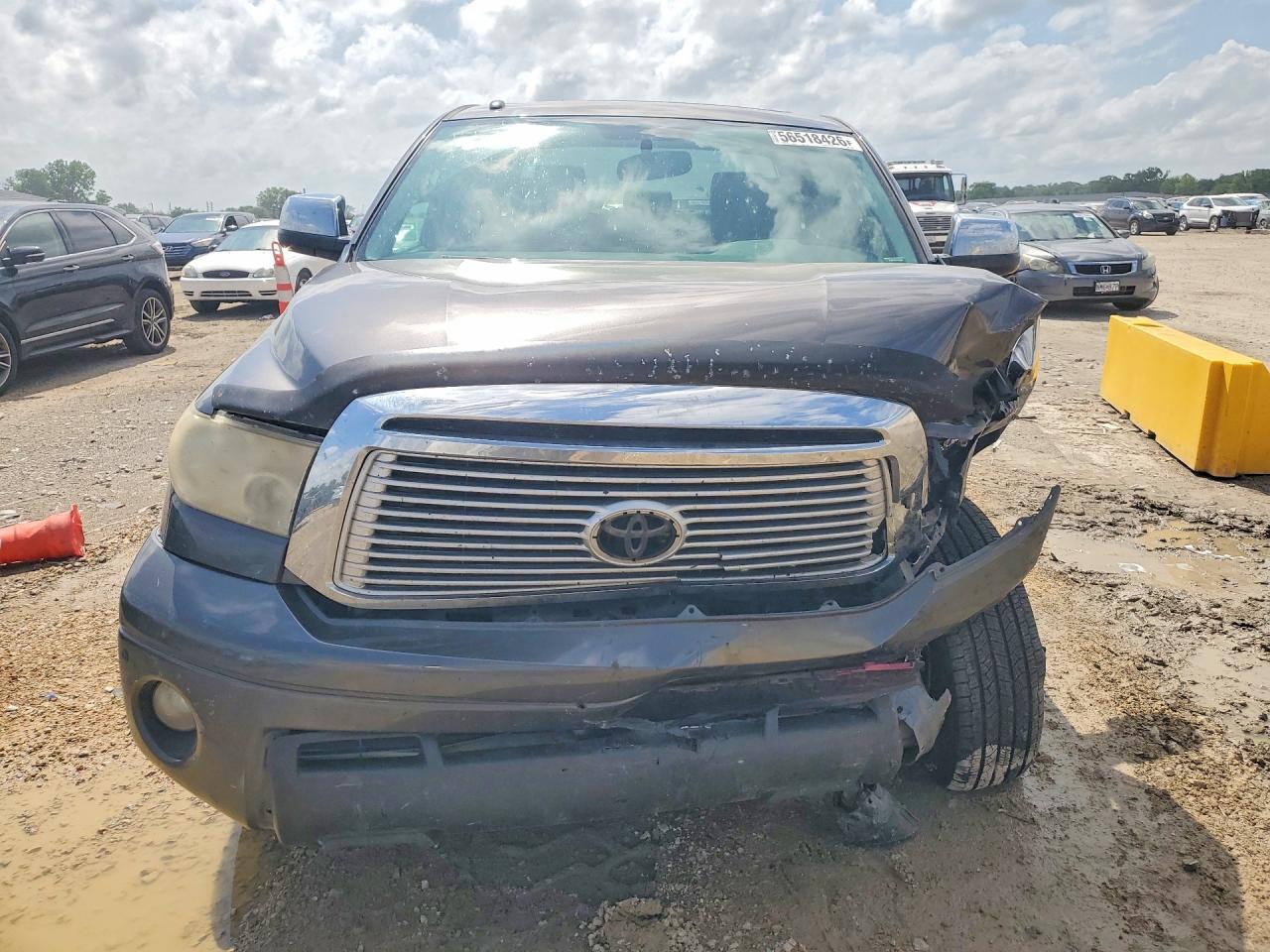 2012 TOYOTA TUNDRA