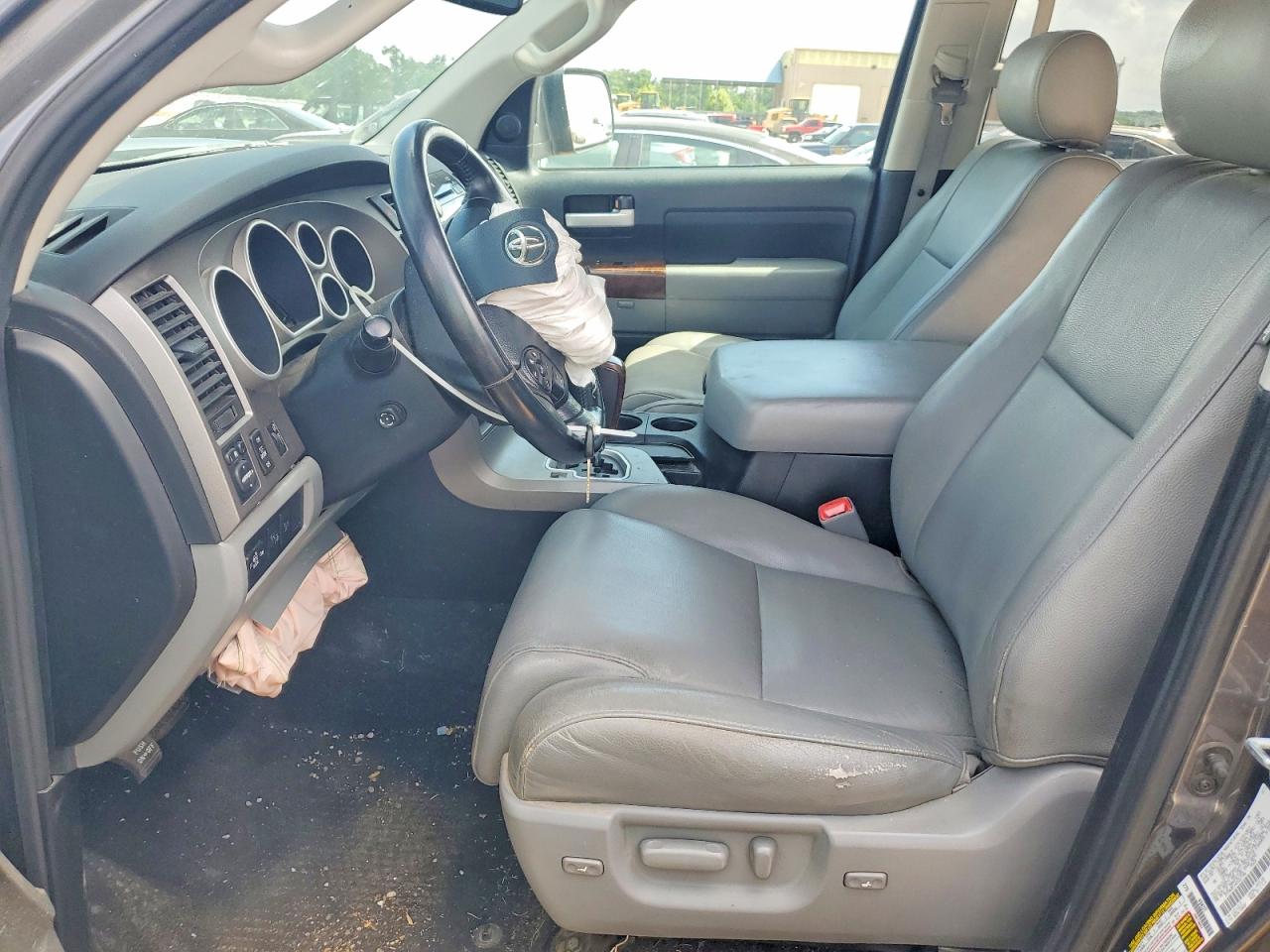 2012 TOYOTA TUNDRA
