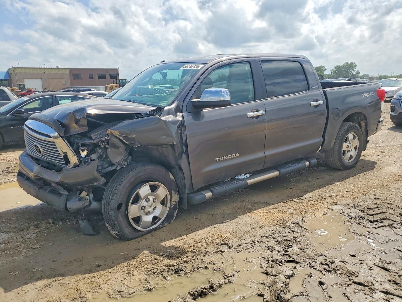 2012 TOYOTA TUNDRA