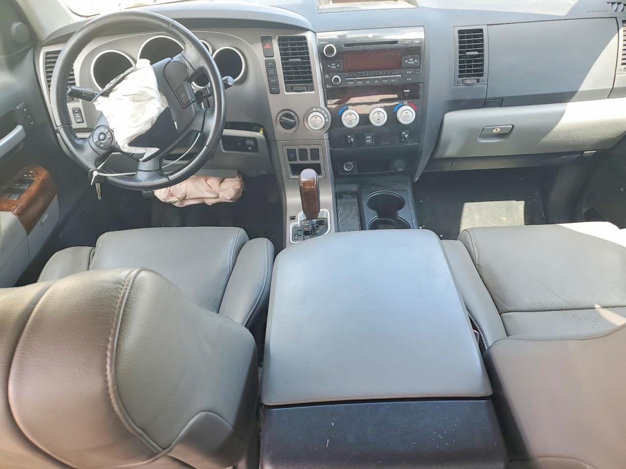 2012 TOYOTA TUNDRA