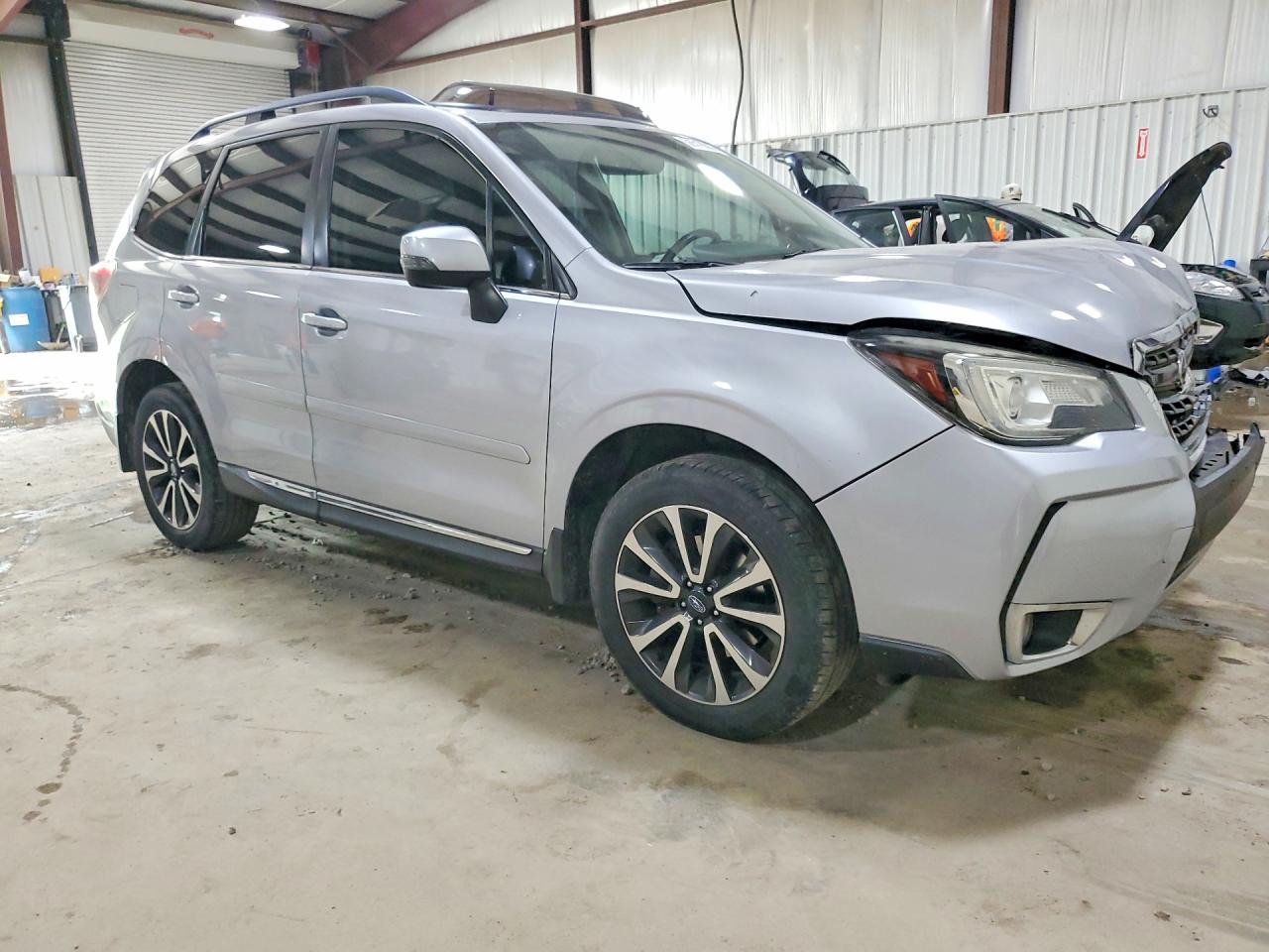 2017 SUBARU FORESTER
