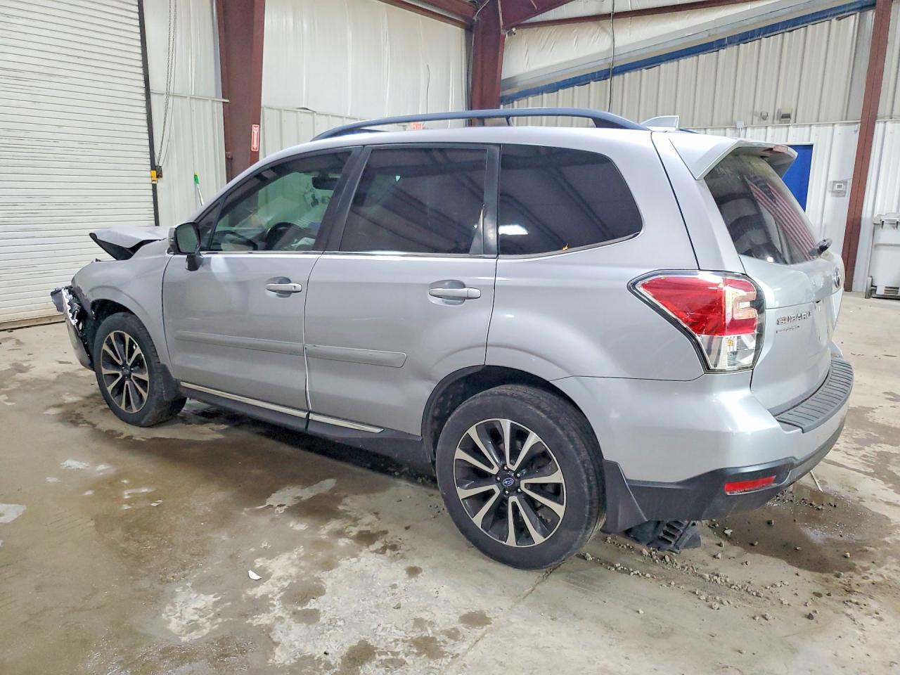 2017 SUBARU FORESTER