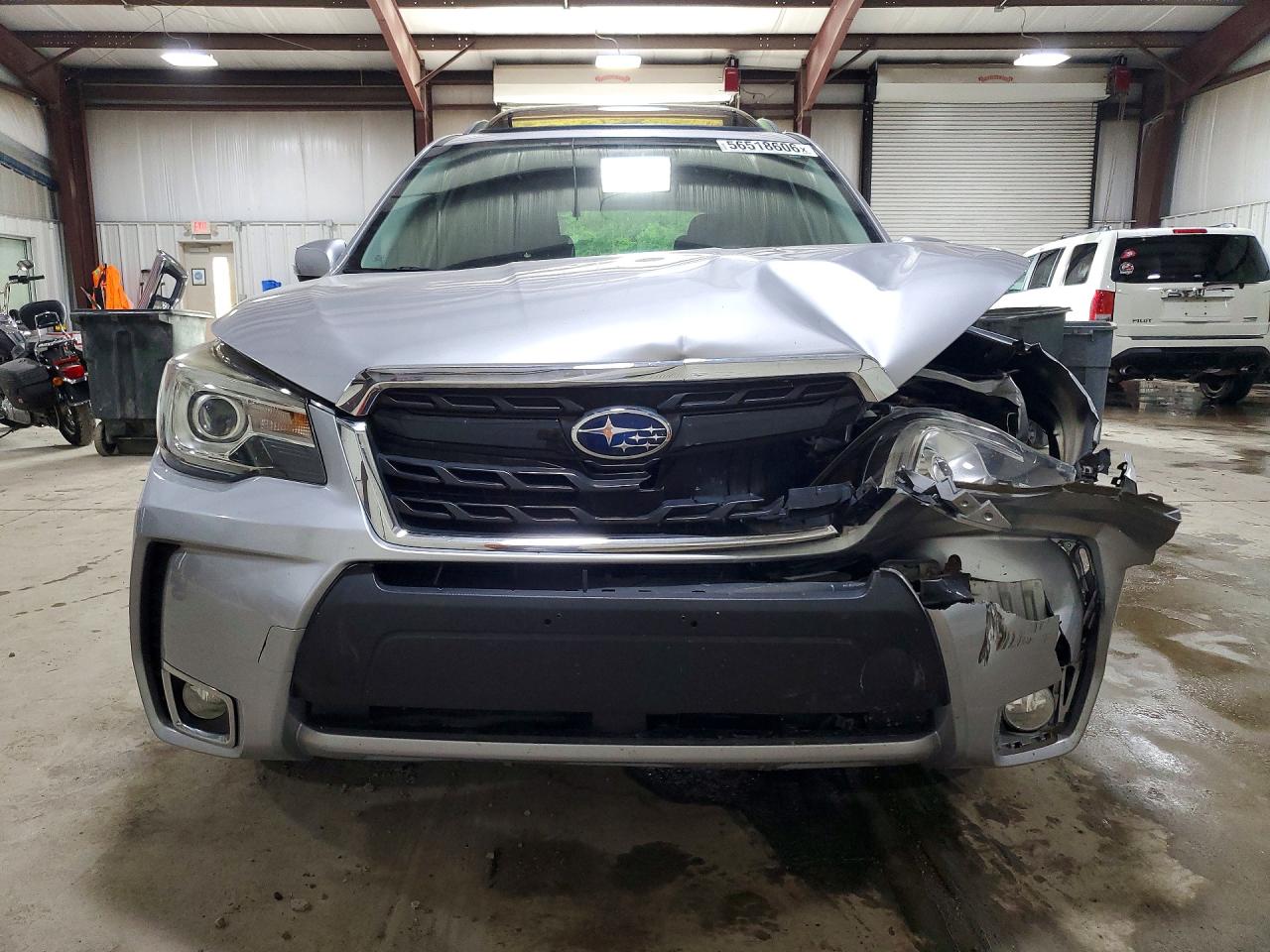 2017 SUBARU FORESTER