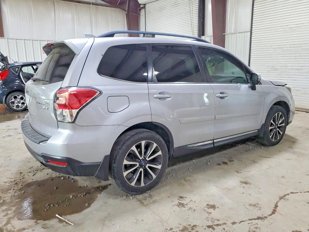 2017 SUBARU FORESTER