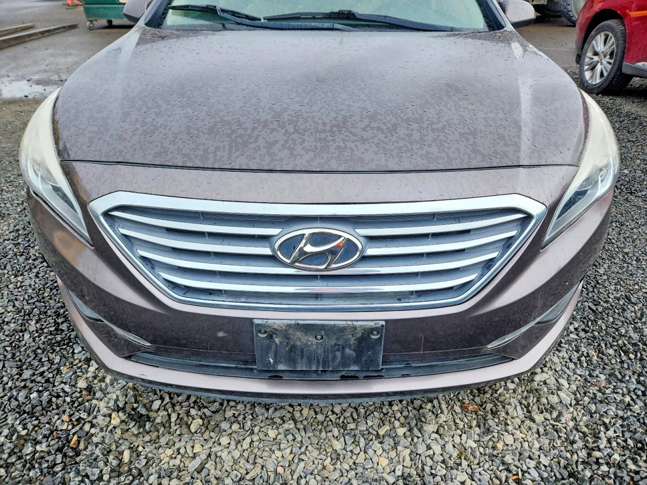 2015 HYUNDAI SONATA