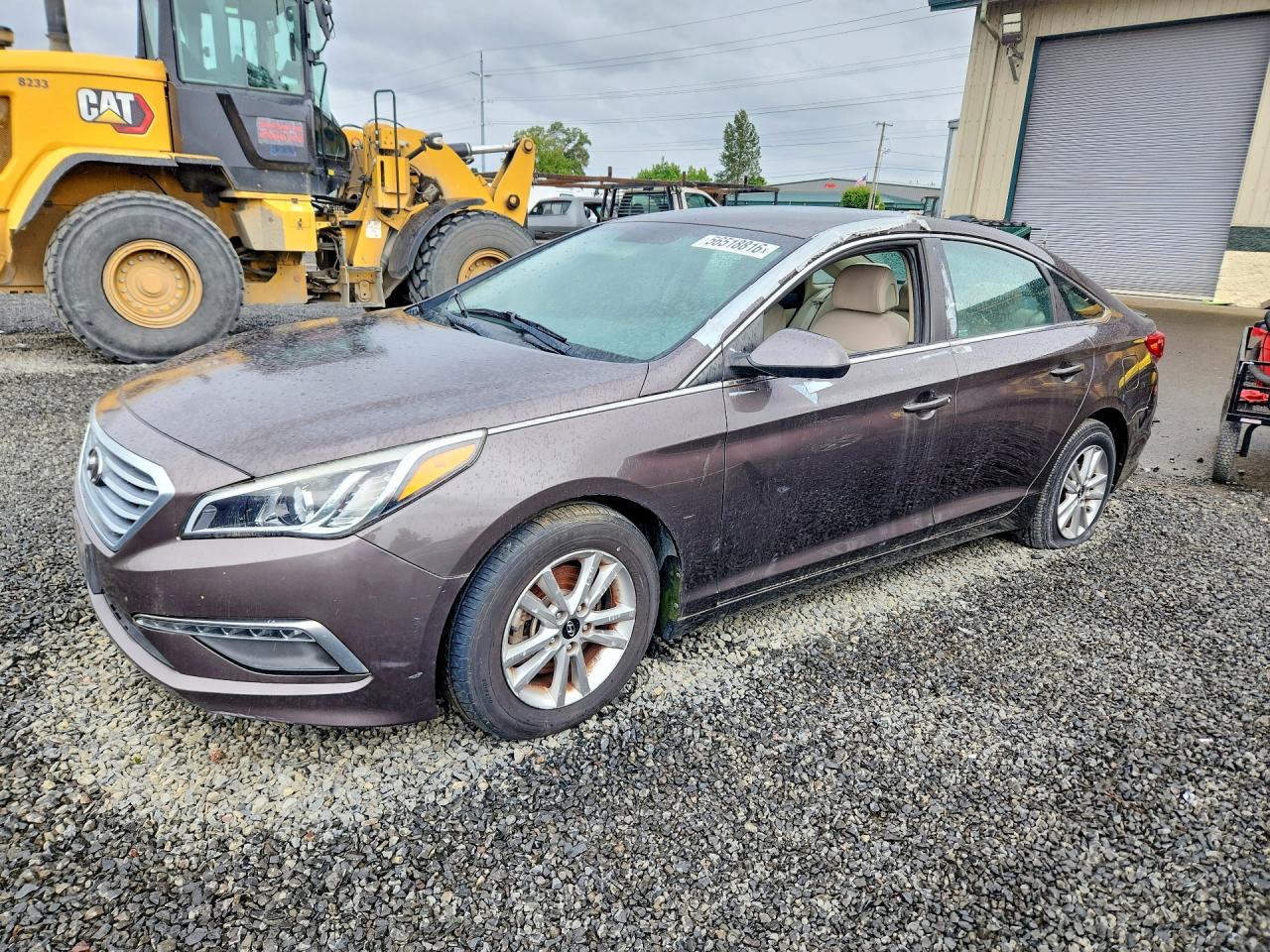 2015 HYUNDAI SONATA