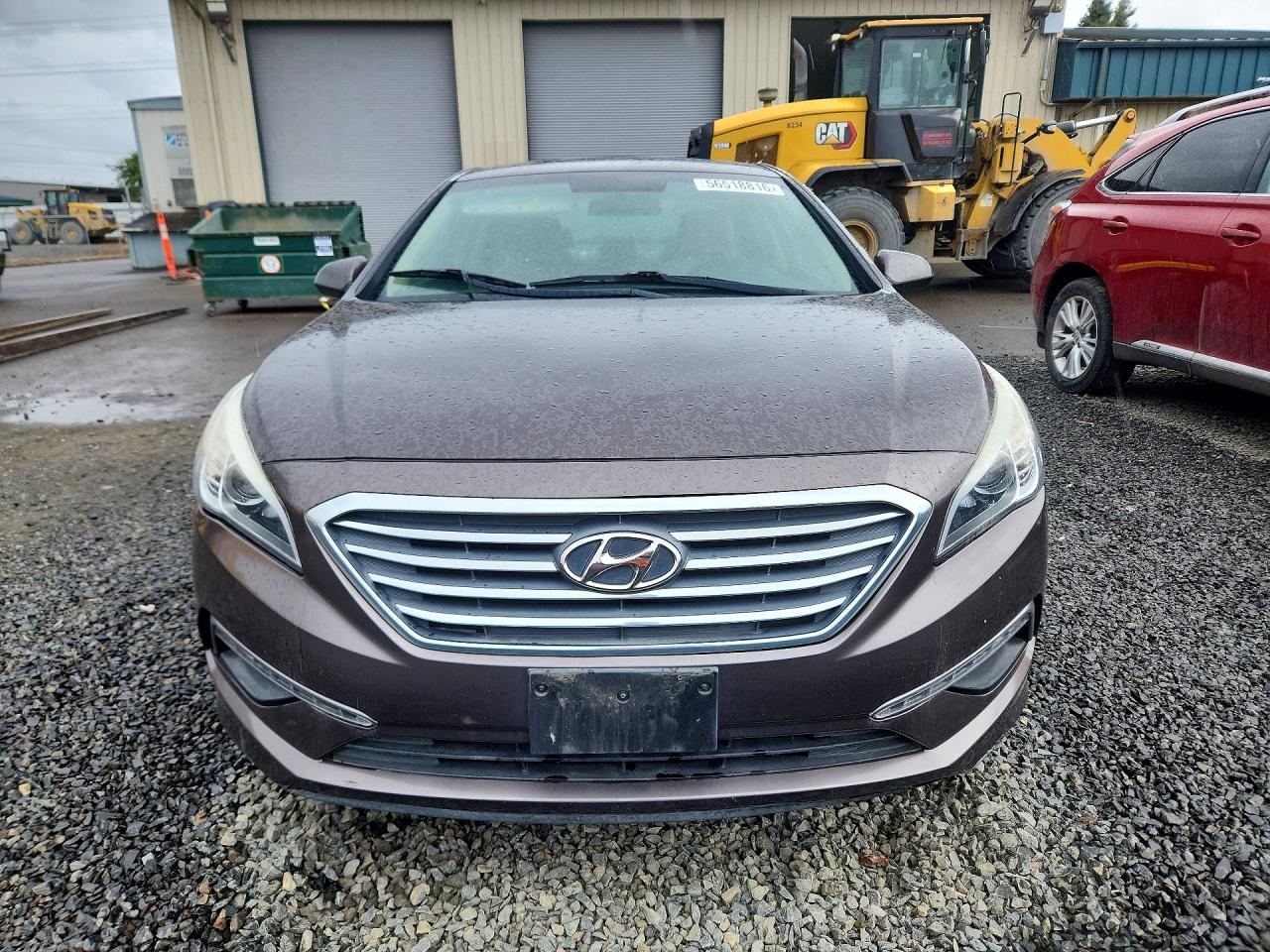 2015 HYUNDAI SONATA
