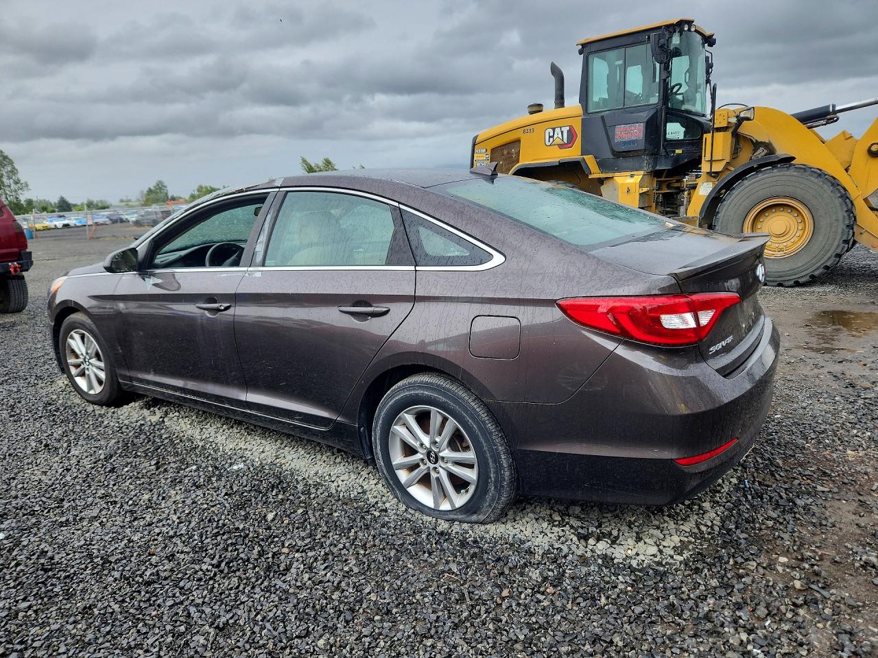 2015 HYUNDAI SONATA