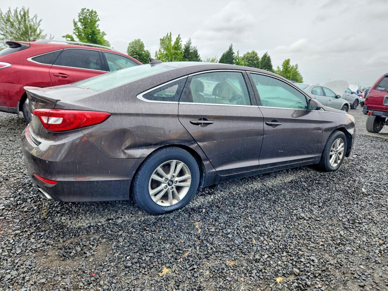 2015 HYUNDAI SONATA