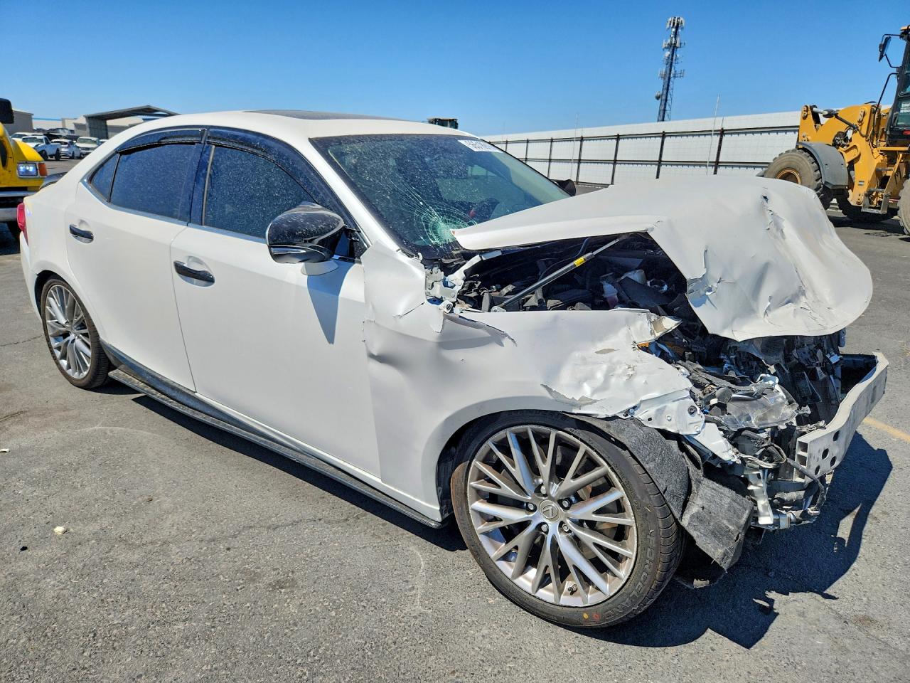 2016 LEXUS IS
