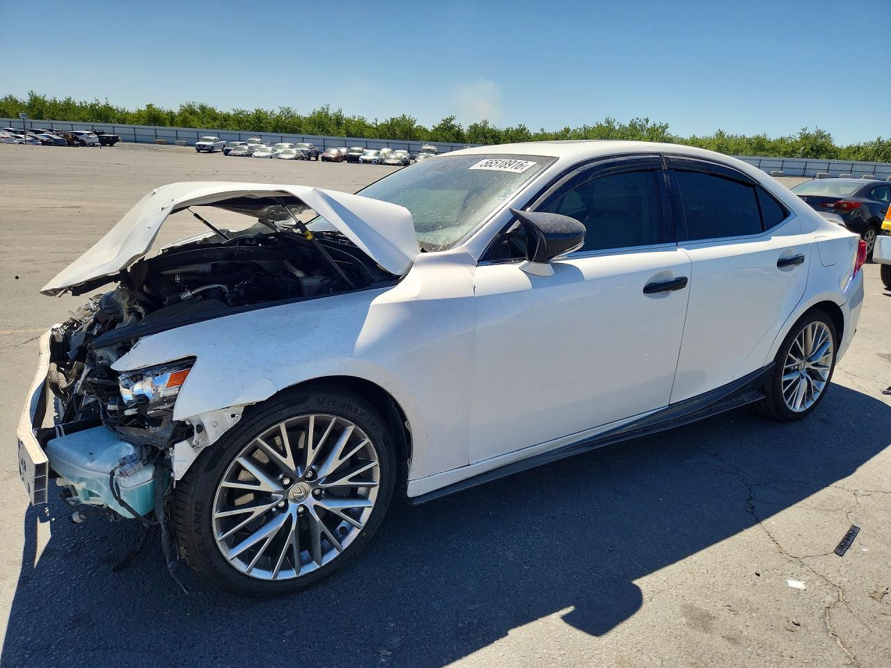 2016 LEXUS IS