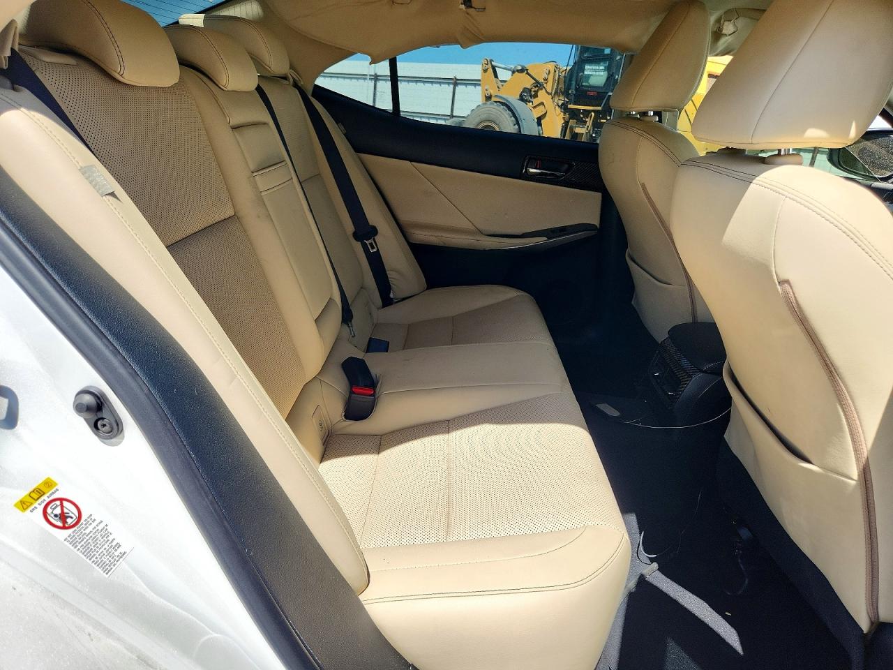 2016 LEXUS IS