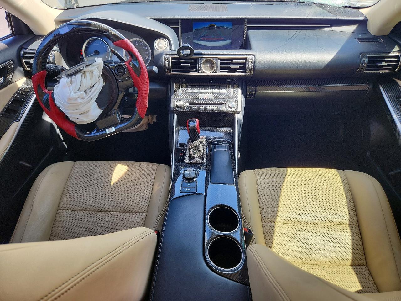 2016 LEXUS IS