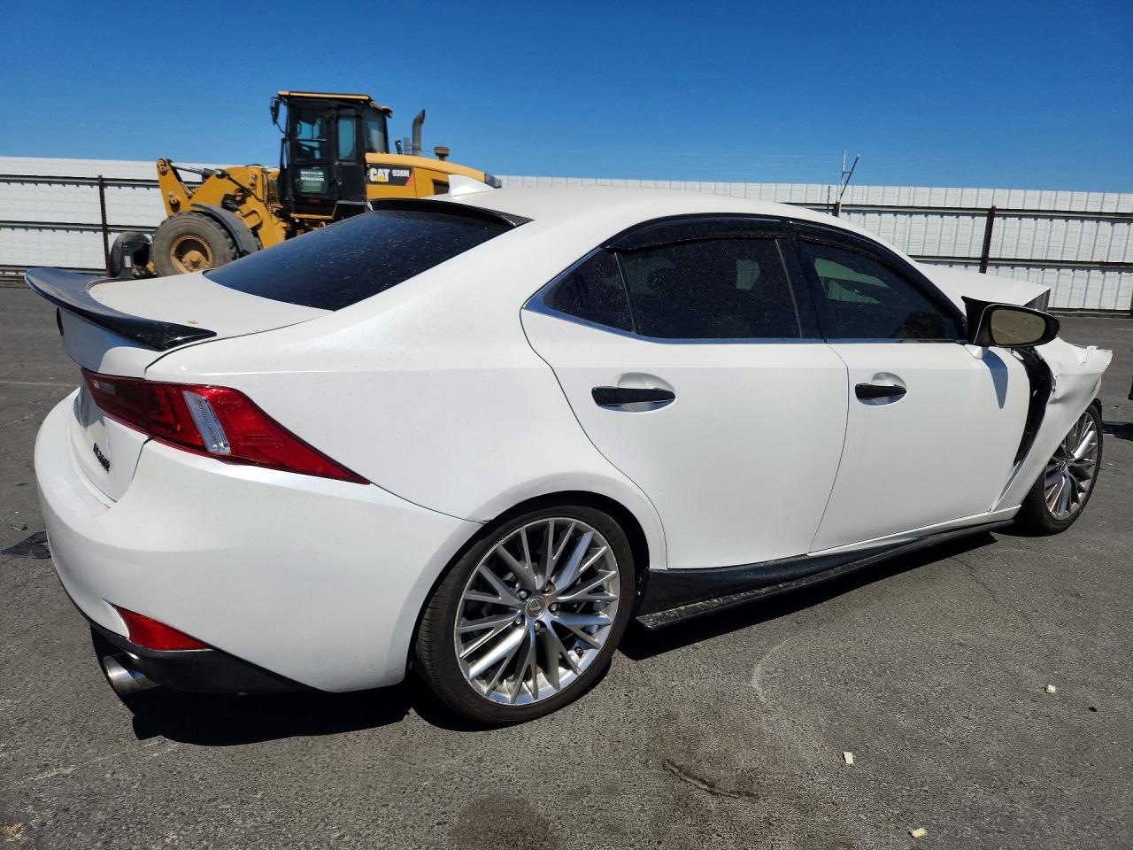 2016 LEXUS IS