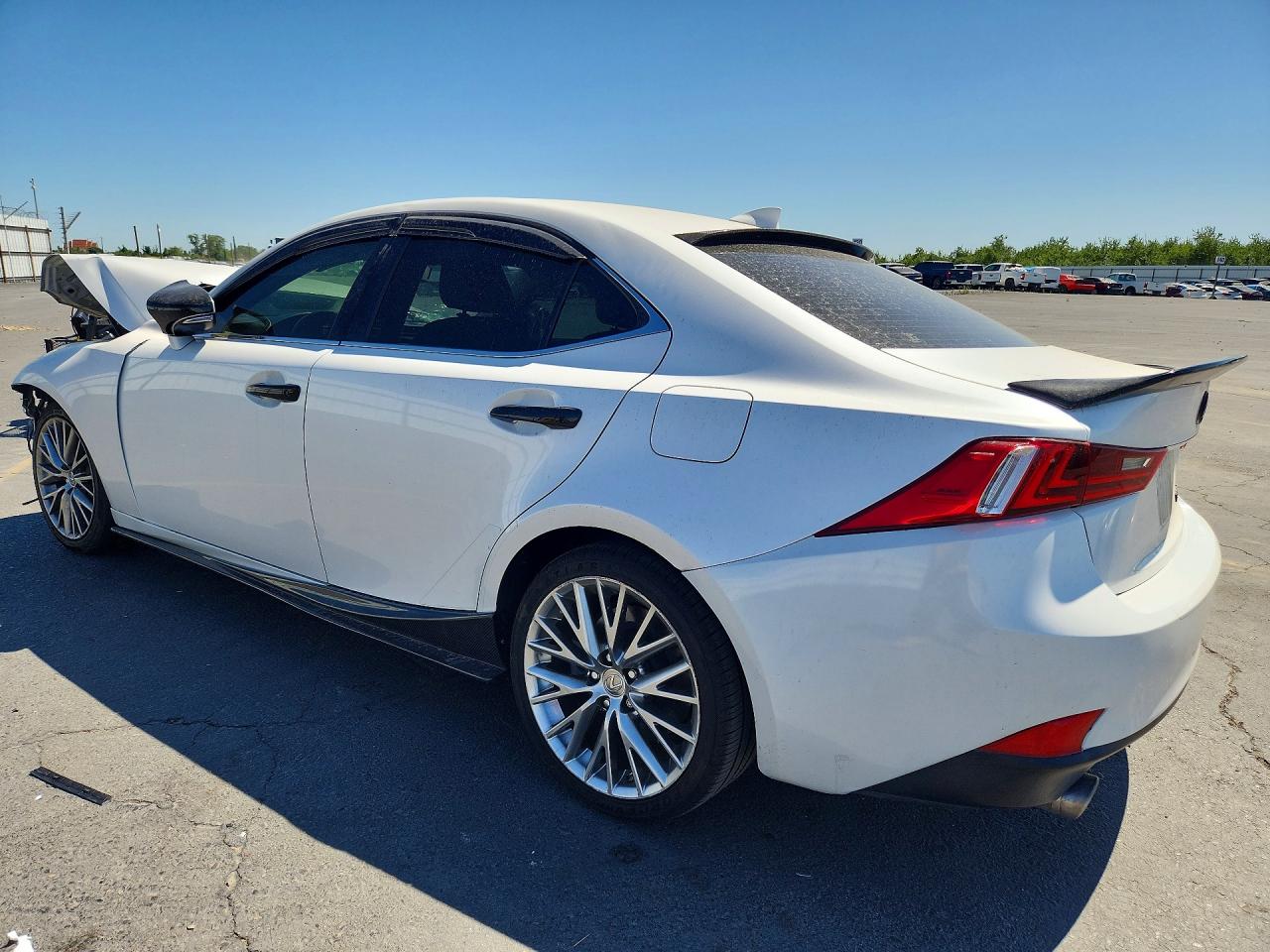 2016 LEXUS IS
