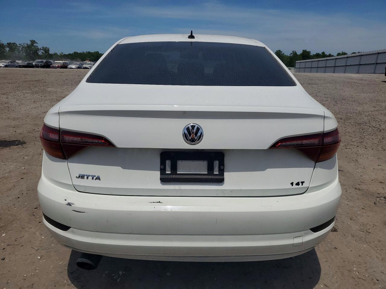 2019 VOLKSWAGEN JETTA