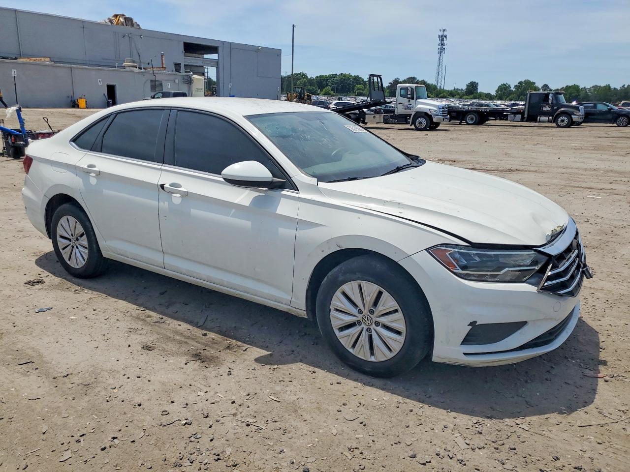 2019 VOLKSWAGEN JETTA
