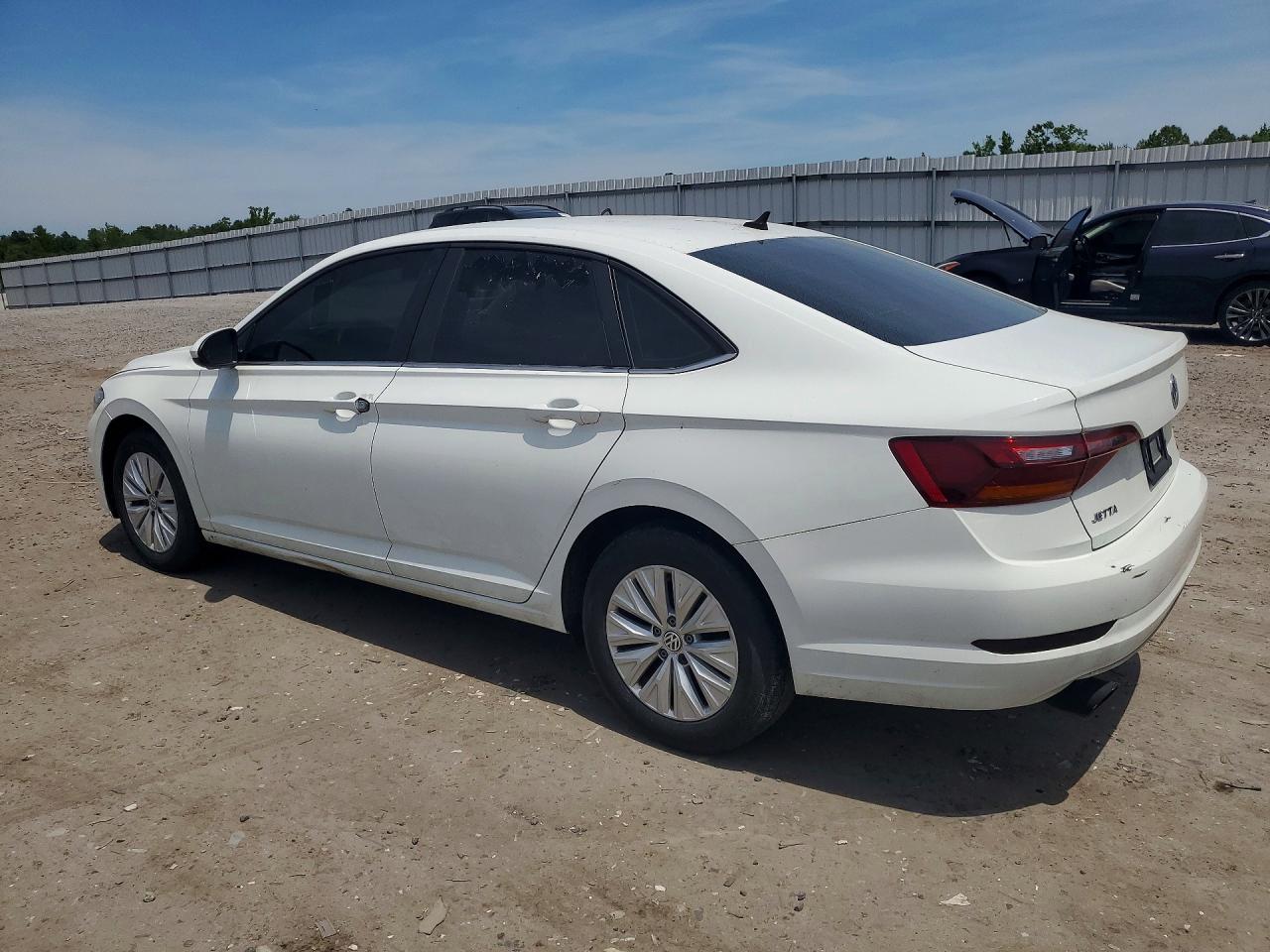 2019 VOLKSWAGEN JETTA