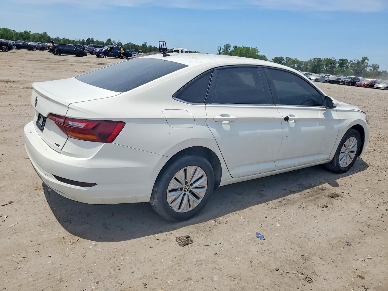 2019 VOLKSWAGEN JETTA