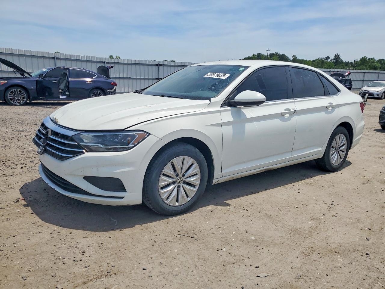 2019 VOLKSWAGEN JETTA
