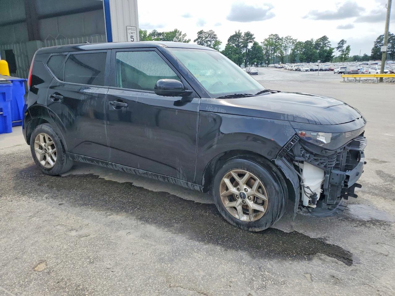 2025 KIA SOUL