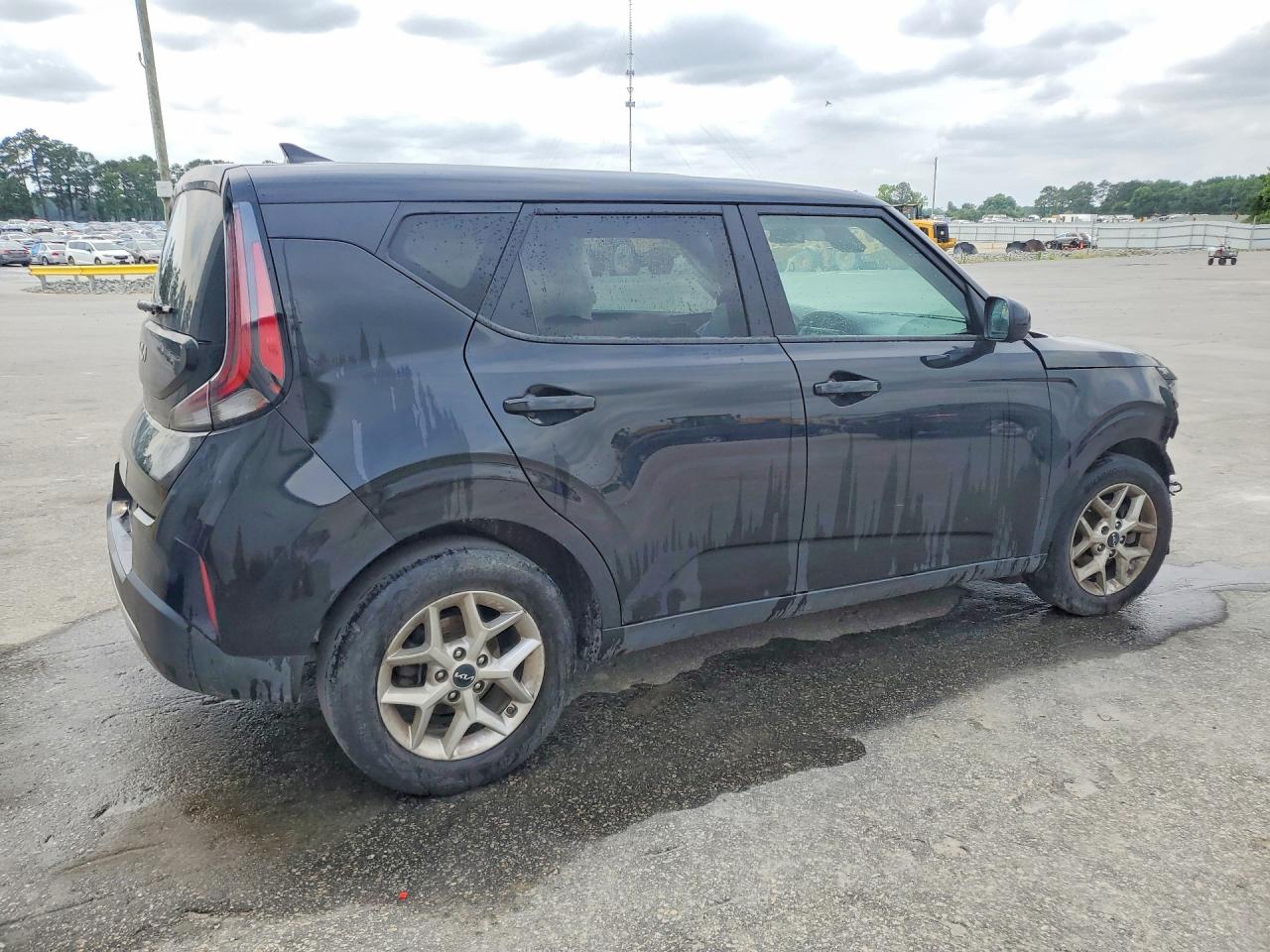 2025 KIA SOUL