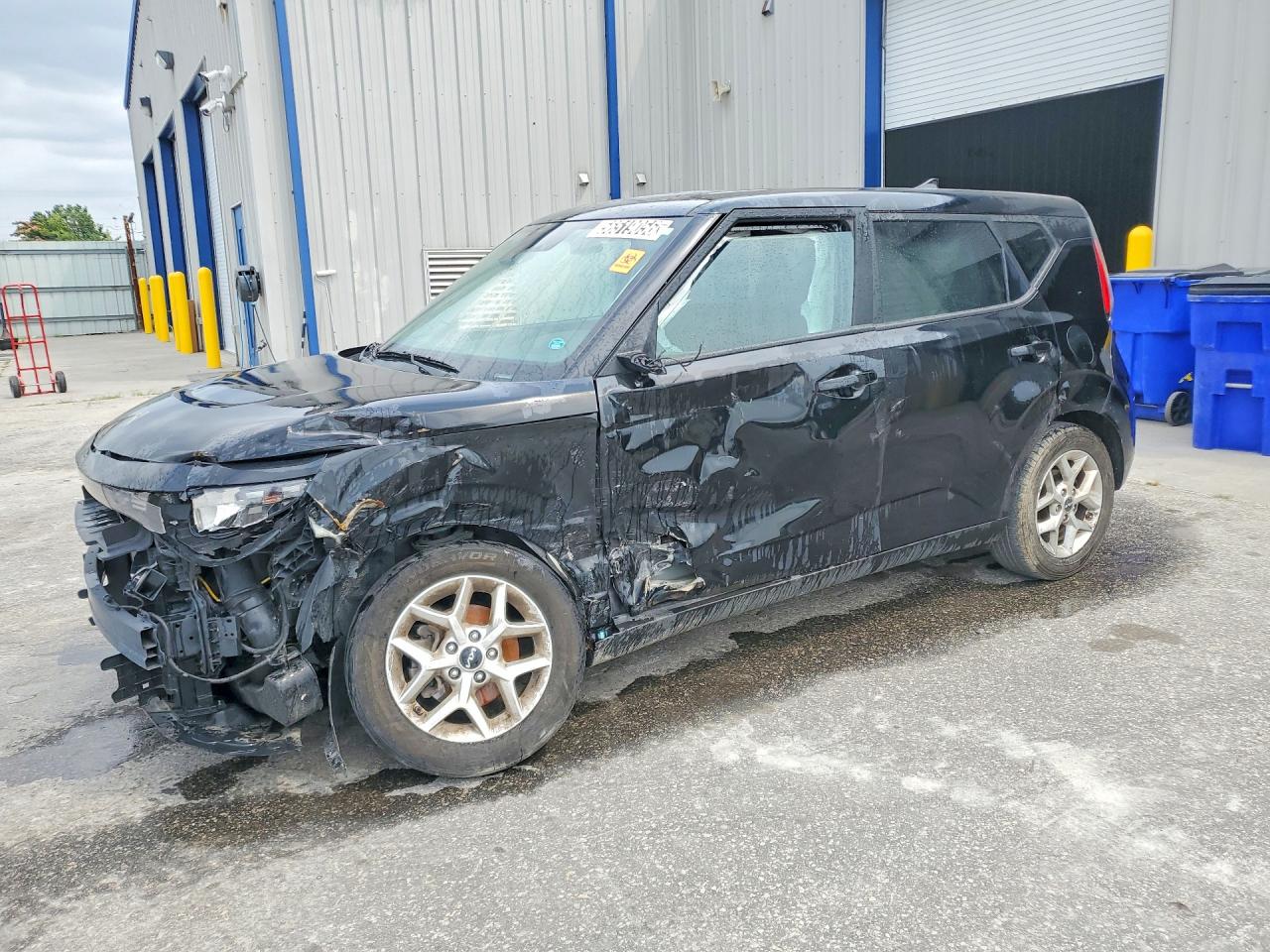 2025 KIA SOUL