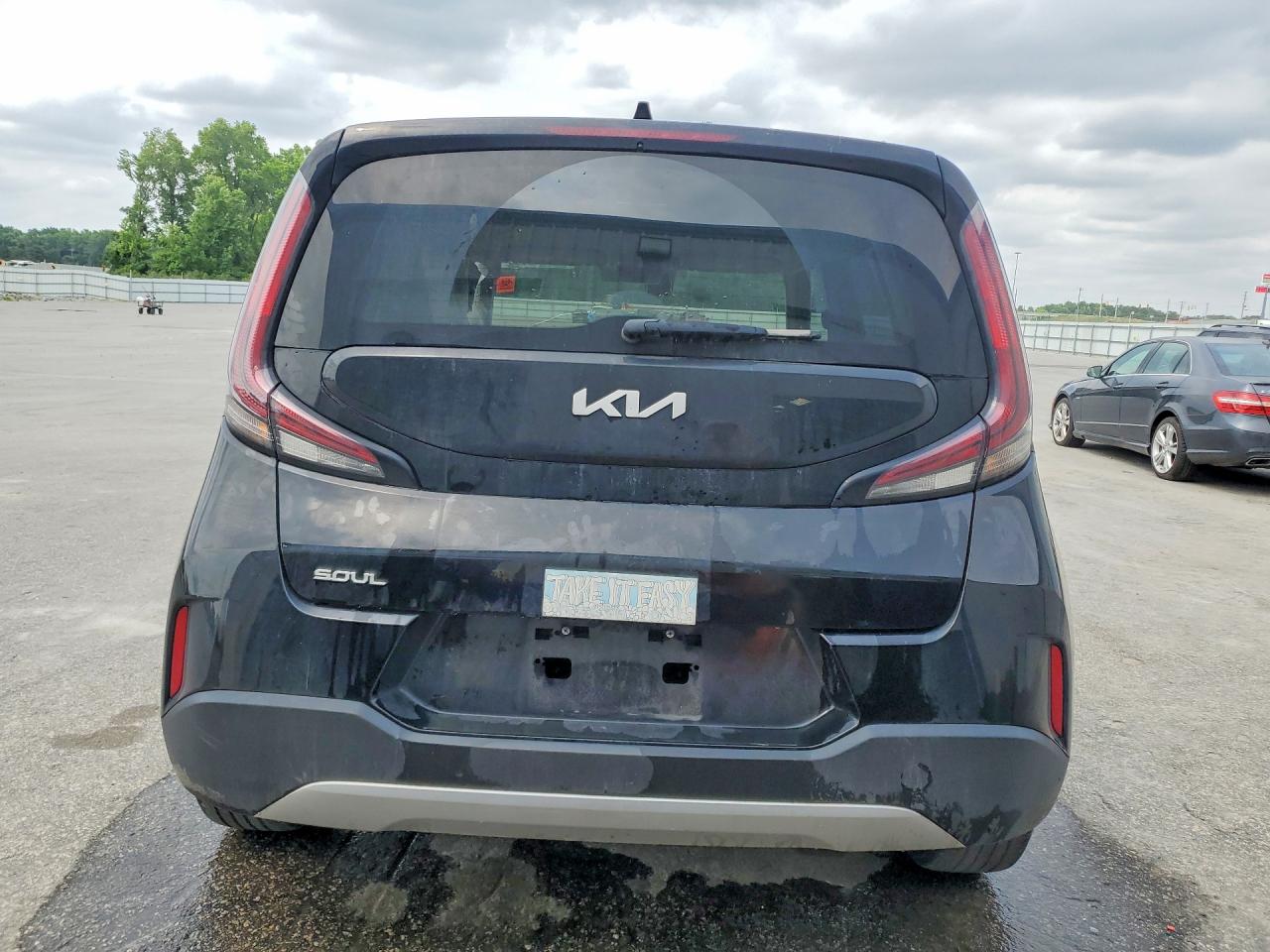 2025 KIA SOUL