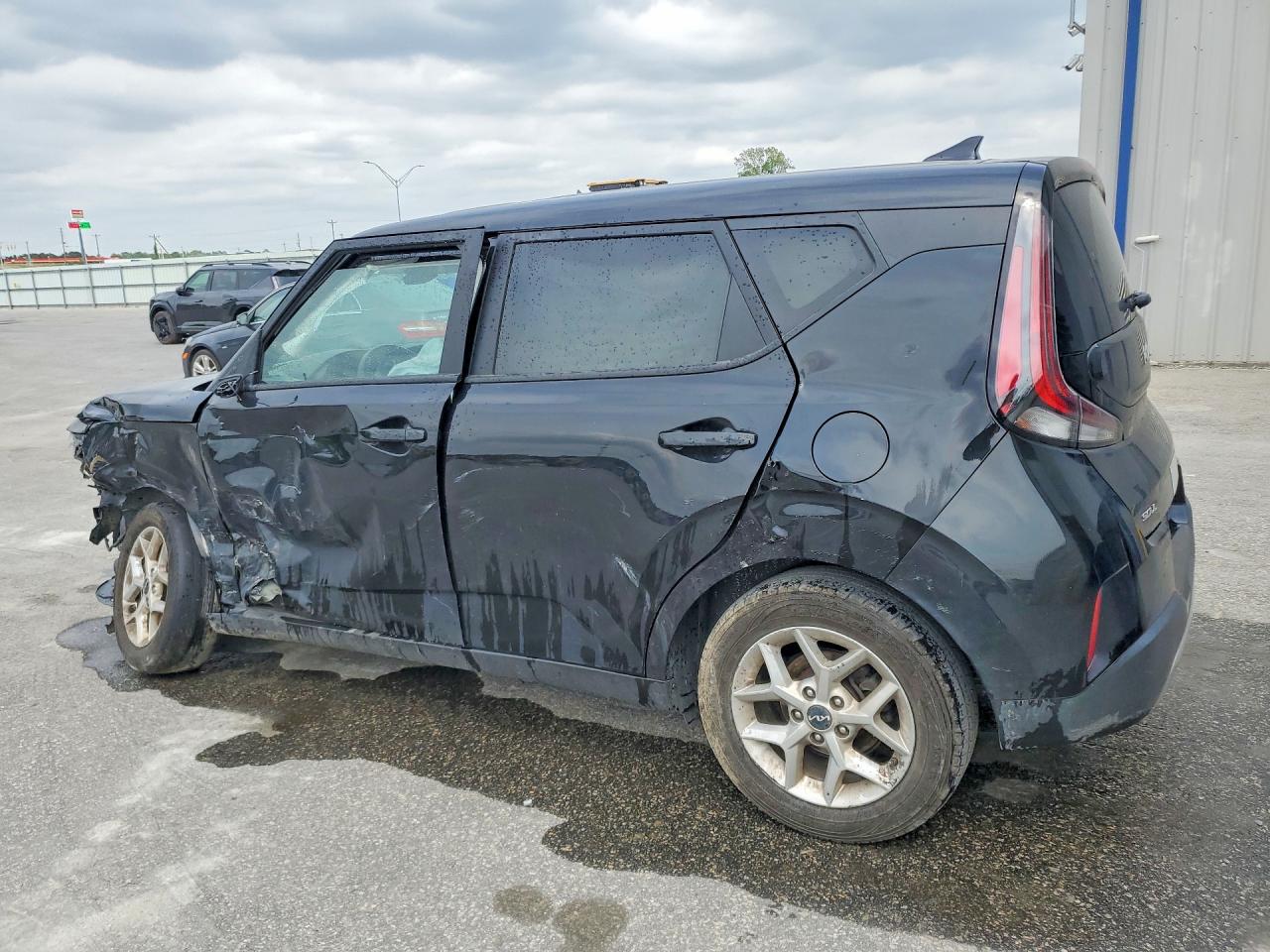 2025 KIA SOUL