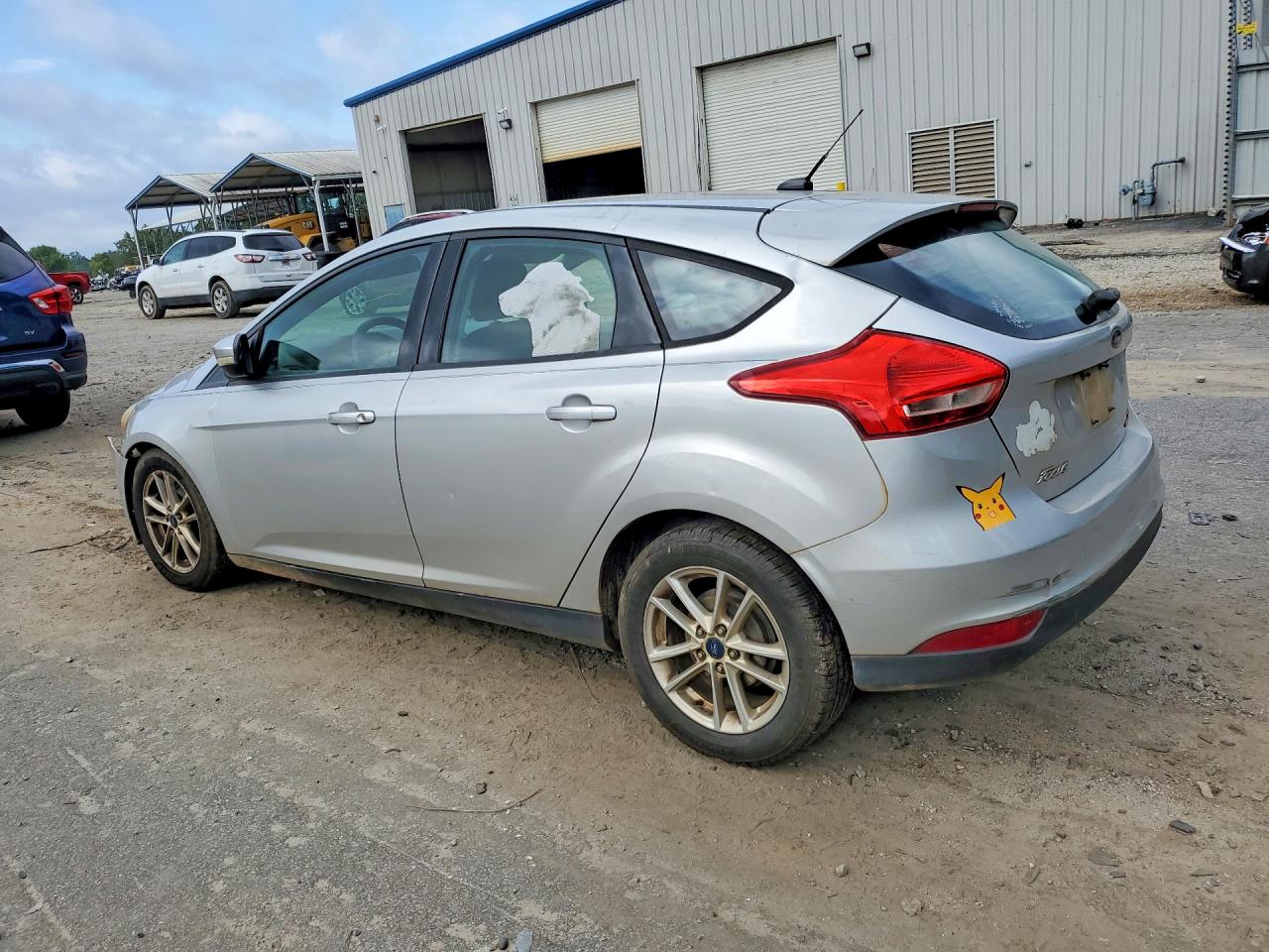 2015 FORD ALL Models