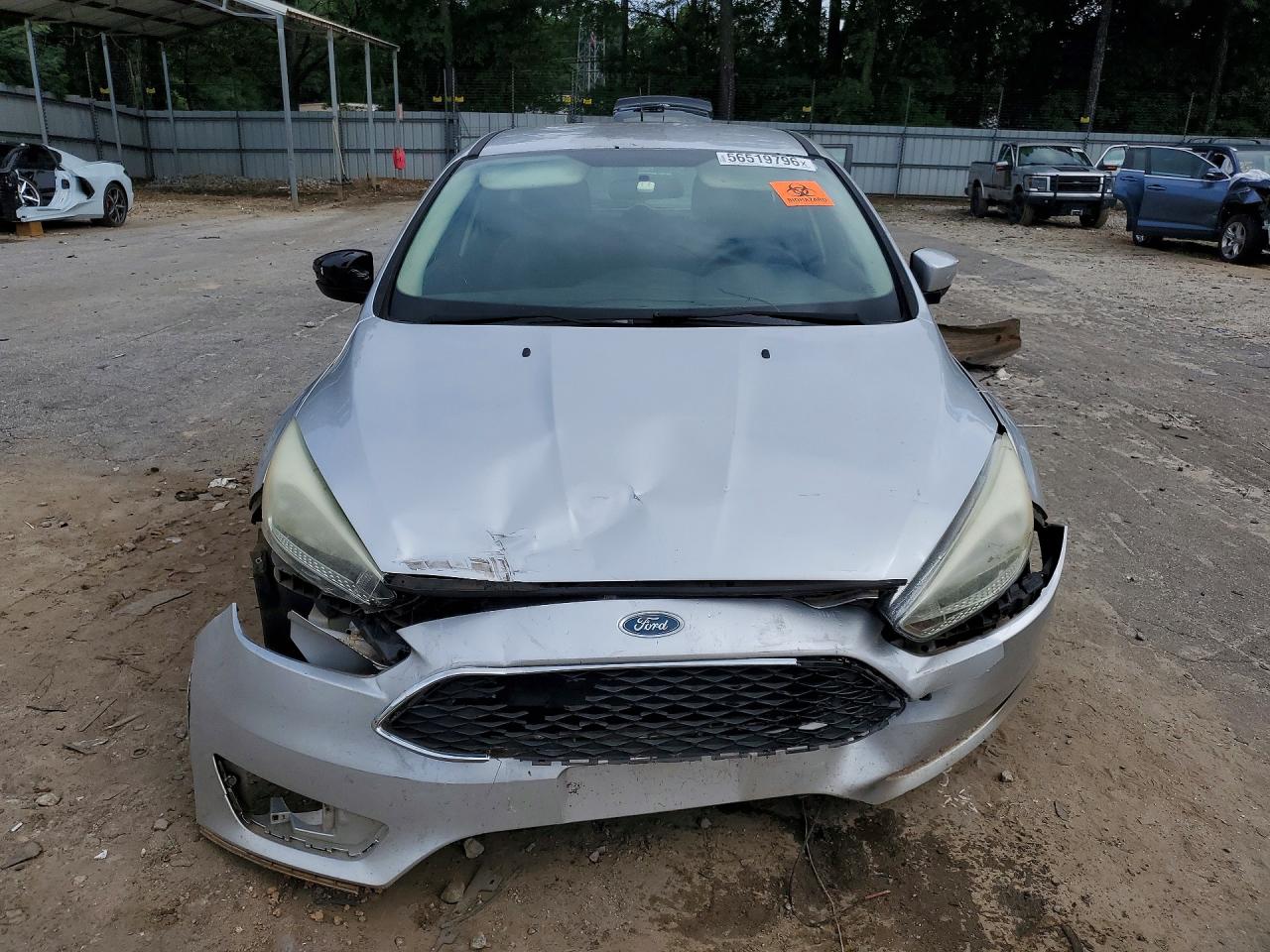 2015 FORD ALL Models