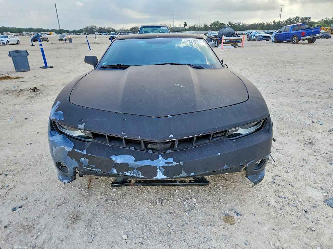 2014 CHEVROLET CAMARO