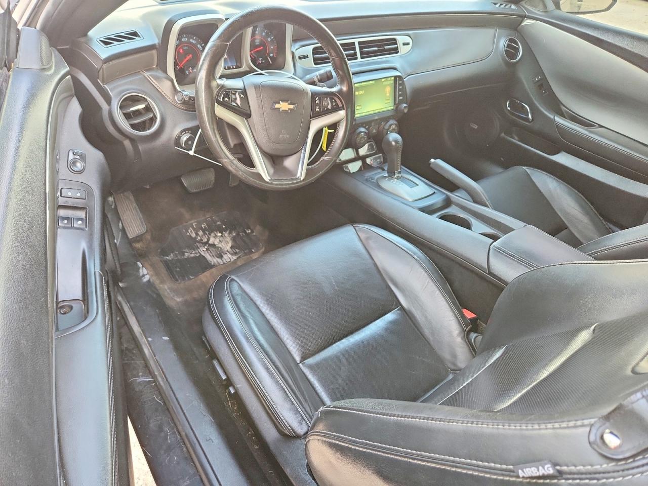 2014 CHEVROLET CAMARO