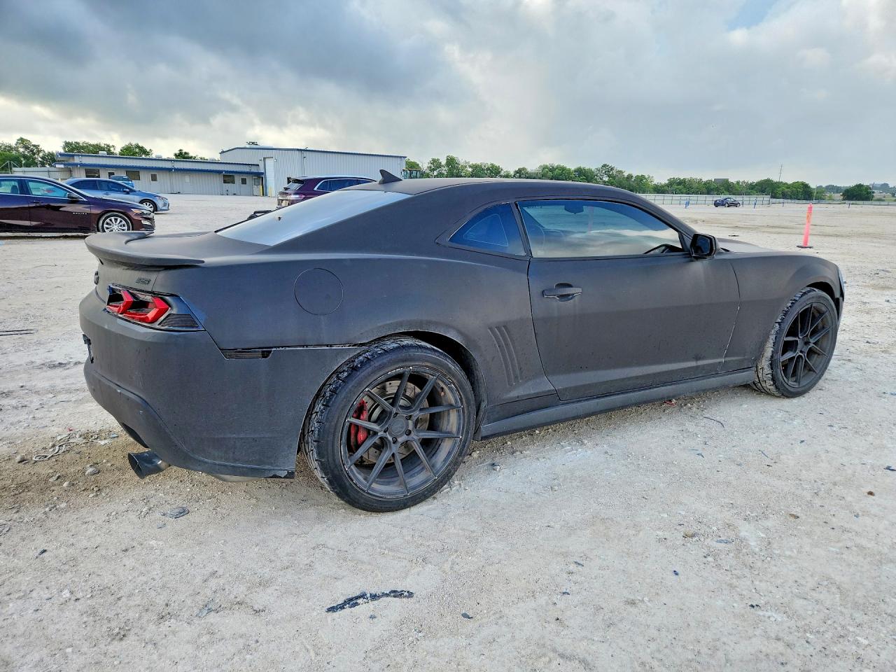 2014 CHEVROLET CAMARO
